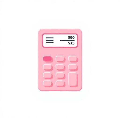 Calculadora de precios para lencería